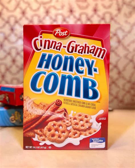Honeycomb Cereal Mascots at Joshua Bidwell blog