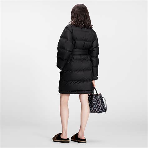 Wrap Puffer Jacket - OBSOLETES DO NOT TOUCH | LOUIS VUITTON