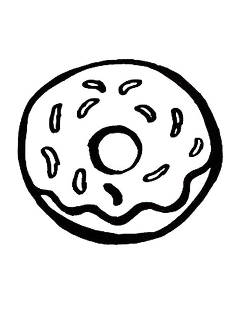 Snack Coloring Pages 的图像结果