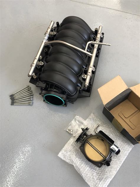 LS2 Intake Manifold 的图像结果