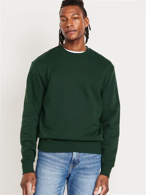 Men's Crew Neck Sweatshirts | Old Navy