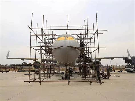 This Farmer Could Not Afford To Buy An Airplane, So He Spent Rs 27.5 ...