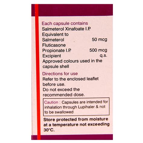 Esiflo 500 Transcaps 30's Price, Uses, Side Effects, Composition ...