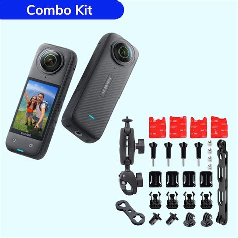 Rent Insta360 x4 riding combo in Bangalore| Zero Deposit Rentals