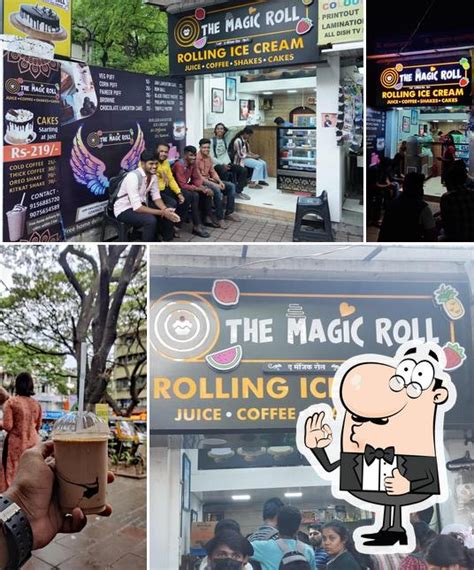 The Magic Roll, Pune - Restaurant menu, prices and reviews