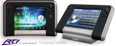Image result for RTI Remote Control System