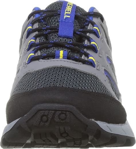 Buy Merrell Kid's Oakcreek Low Lace Waterproof Hiking Sneaker Online at ...
