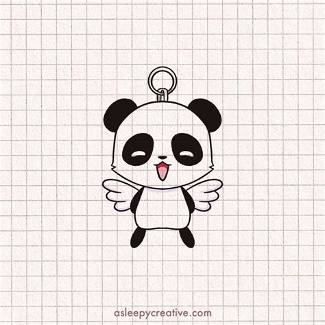 Crafty Panda Drawing Hacks 的图像结果