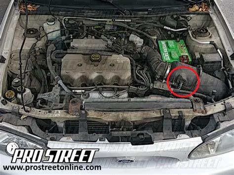 Image result for Ford MAF Sensor Testing