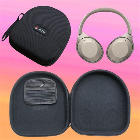 V-MOTA Suitcase Carry case Box Compatible with Sony WH-1000XM3 WH ...