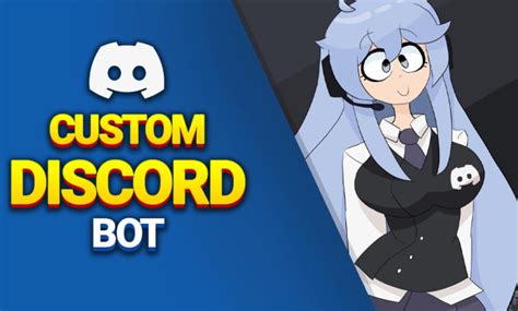 Image result for Custom Bot Discord