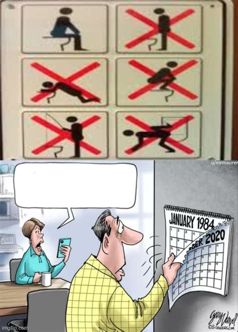 Image tagged in 1984 calendar - Imgflip