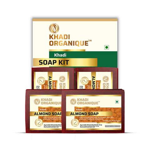 Khadi Organique Luxury Spa Kit