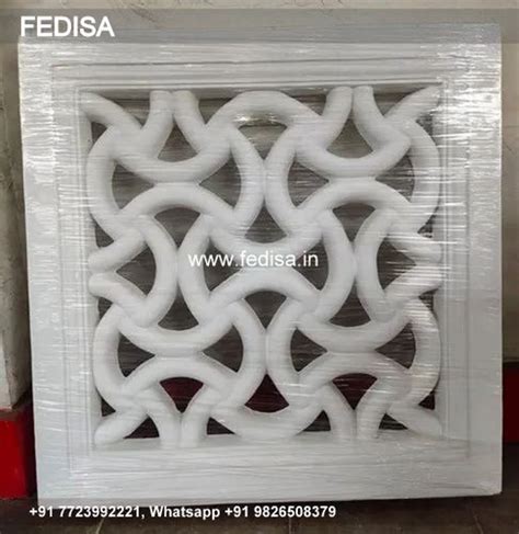 Front Elevation Grc Jali Double Floor Front View Of House Painting My ...