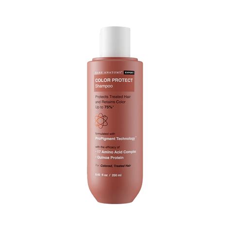 Bare Anatomy Hair Colour Protect Shampoo, Retains Colour Upto 8 Weeks ...