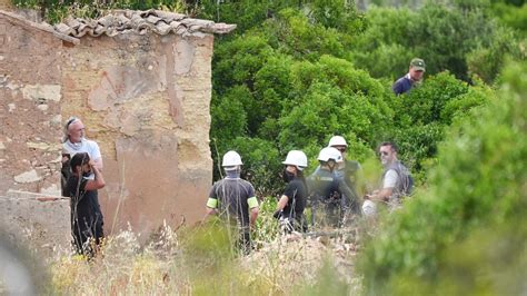 Madeleine McCann Search: Abandoned Buildings Examined As Ground Radar ...