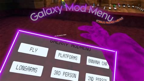 Image result for CBA Mod Menu