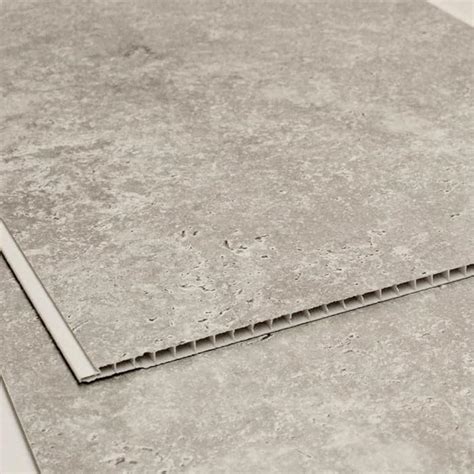 Buy Grey Bathroom Wall Panels-Shower Cladding Panels-Ceiling Panels ...