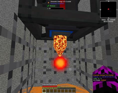 Image result for Draconic Evolution Reactor Tutorial