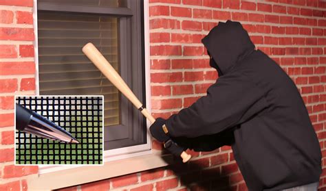 Image result for Security Window Mesh Screen