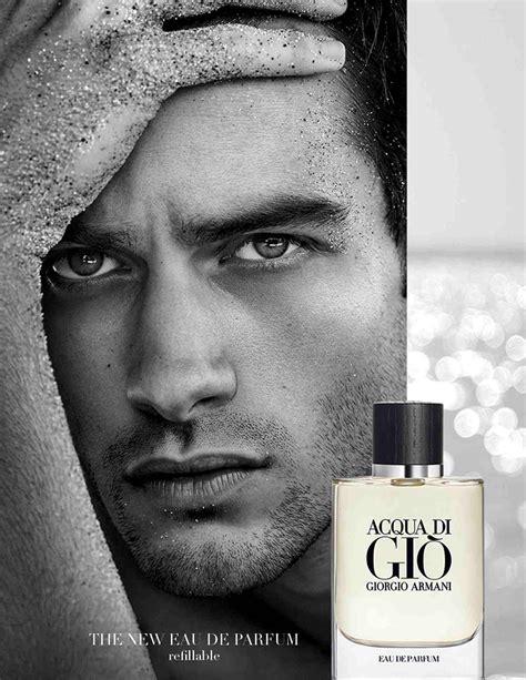 Acqua Di Gio Eau De Parfum • 200ml