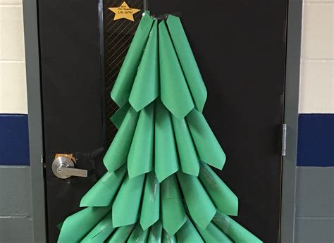 Classroom Door Decor Tree 的图像结果