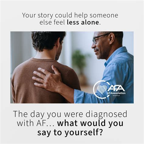 Atrial - Hearing the words ‘You have AF’ can be so overwhelming. Do you ...
