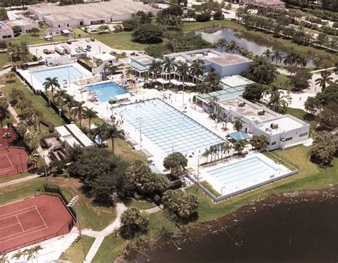 The Aquatic Center Coral Springs at Veronica Green blog