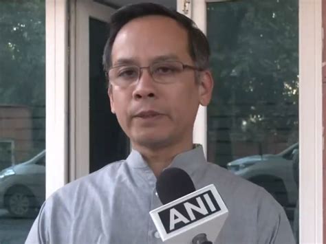 Congress MP Gaurav Gogoi moves adjournment motion in Lok Sabha over ...