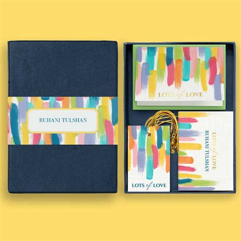 Mini Box - Color Burst | Studio PSD