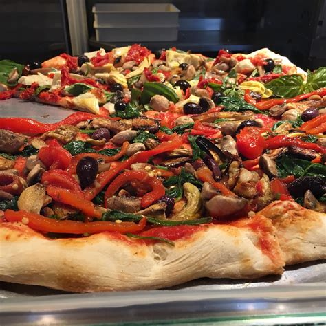 CHRISTIAN'S PIZZA, Richmond - Restaurant Reviews, Photos & Phone Number ...