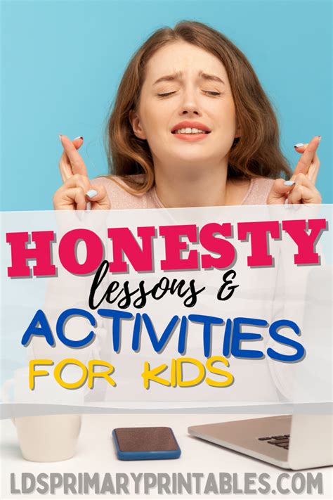 Image result for Honesty Object Lesson