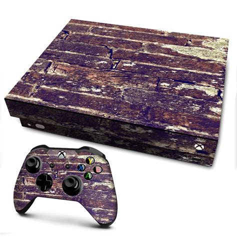 Its A Skin Xbox One X Console And Controller Decal | Desertcart INDIA