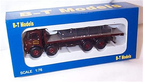 Buy basetoys Burdy AEC mammoth Major flatbed rosser of pontlliw circa ...