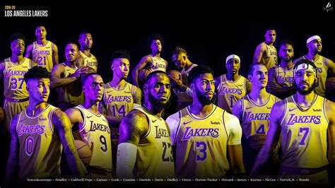 Lakers 4k Desktop Wallpapers - Wallpaper Cave