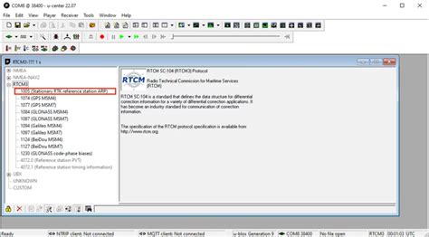 Image result for RTK External Data Link