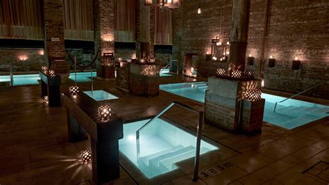 AIRE Ancient Baths New York — Review | Condé Nast Traveler