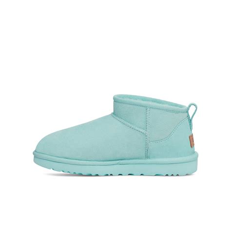 Powder Blue Uggs Boots