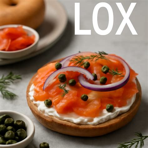 Lox | Smoked Salmon Delicacy | Smoked Salmon Delicacy
