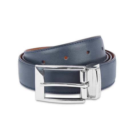United Colors of Benetton Fredrico Men's Leather Reversible Belt – Brand27