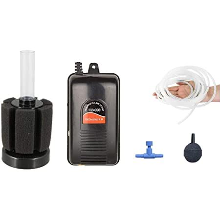 Sobo Sb-933 Aquarium Sponge Filter (X-Small) : Amazon.in: Pet Supplies