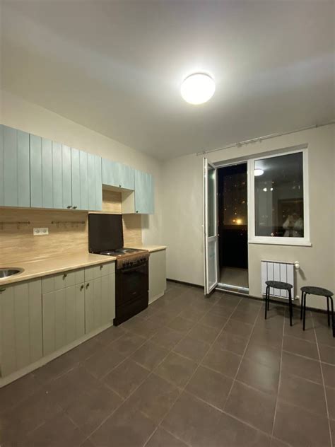 Купить 1-комнатную квартиру, 34.5 м² по адресу Московская область ...