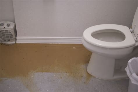 Sewage Contamination In Your Las Vegas Home | Emergency Restoration Experts