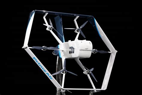 Amazon Prime Air: Instant Free Shipping With Delivery Drones - HubPages