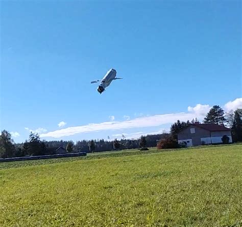 Target Drone 的图像结果