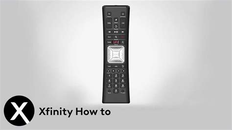 Xfinity Remote Setup 的图像结果