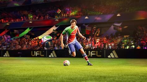 Ücretsiz futbol oyunu UFL ve adidas arasında yeni iş birliği: Mundial ...
