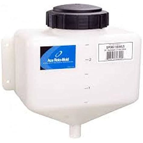 Ace Rotomold Buy 2.5 Gallon Rectangle Blow Molded Tank at Ubuy India
