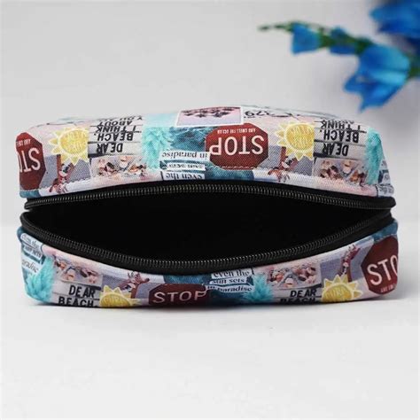Personalized Printed Box Pouch For Women | Uncommon Gifts ...