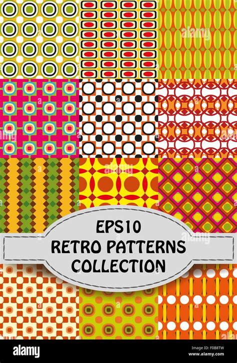 Image result for Retro Geometric Patterns